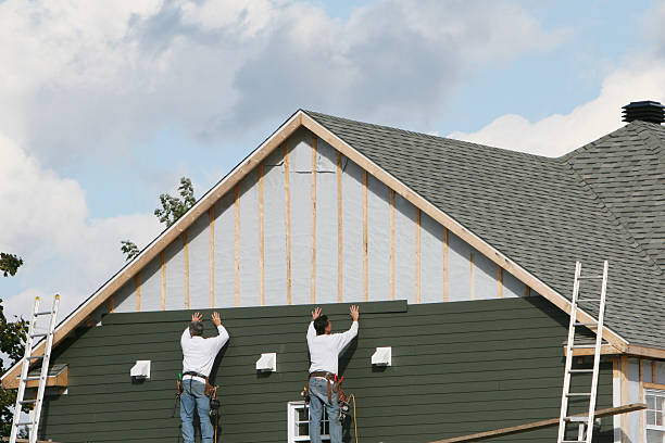 Best Fascia and Soffit Installation  in Upper Arlington, OH